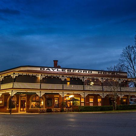 Daylesford Hotel Exterior photo