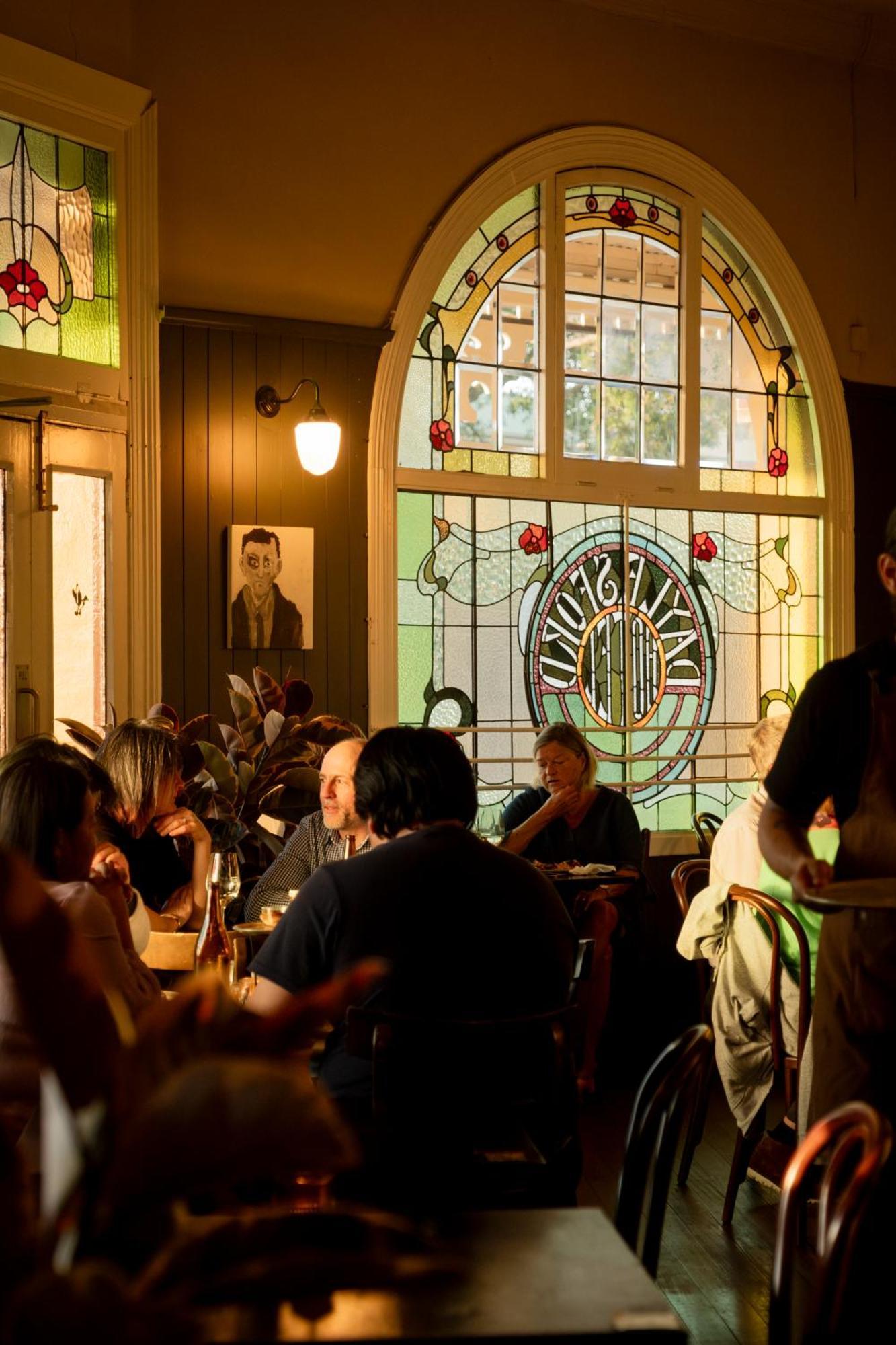 Daylesford Hotel Exterior photo